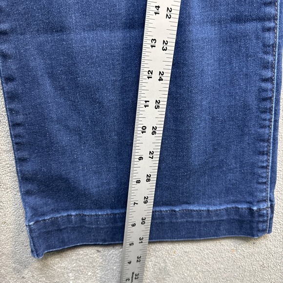 Ariat Western Bell Bottom Jeans 32 Waist Flare Denim 70s Rodeo Core Vibes - Picture 4 of 8